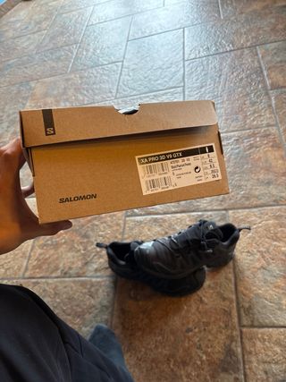 Salomon XA Pro 3D GTX Talla 42