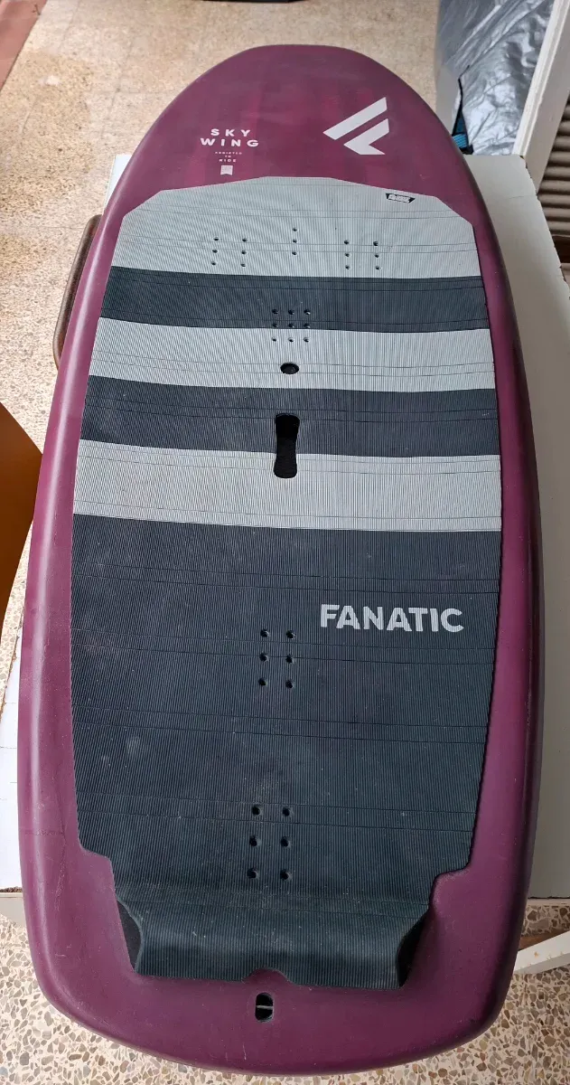 Tabla Fanatic Sky Wing 75L