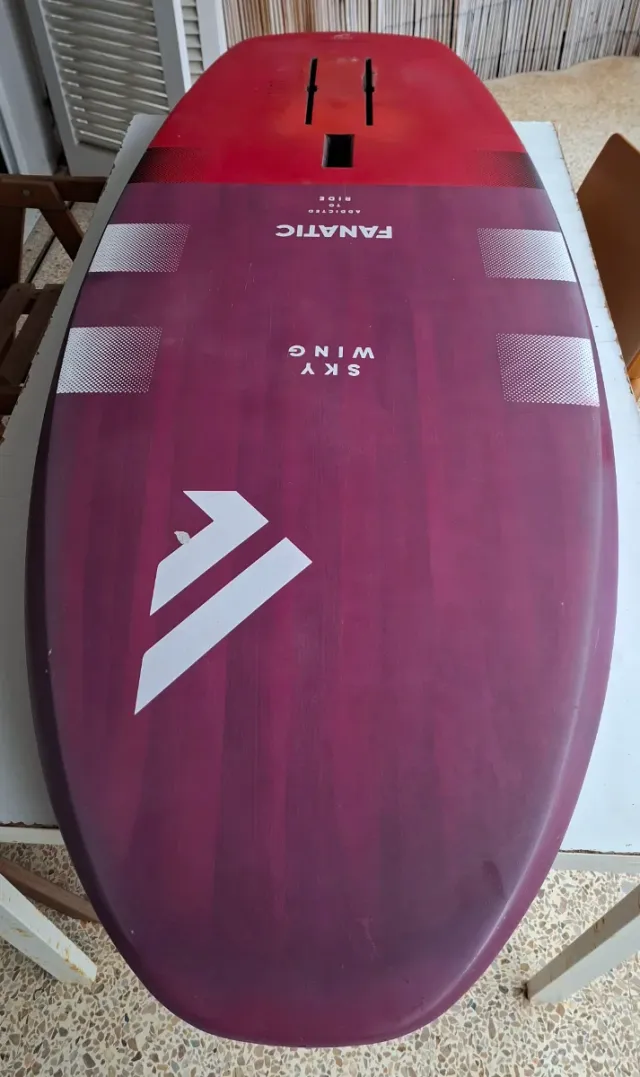 Tabla Fanatic Sky Wing 75L