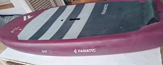 Tabla Fanatic Sky Wing 75L
