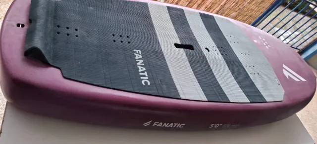 Tabla Fanatic Sky Wing 75L