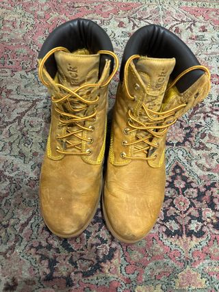 Botas Panama Jack Marrones