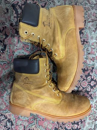 Botas Panama Jack Marrones