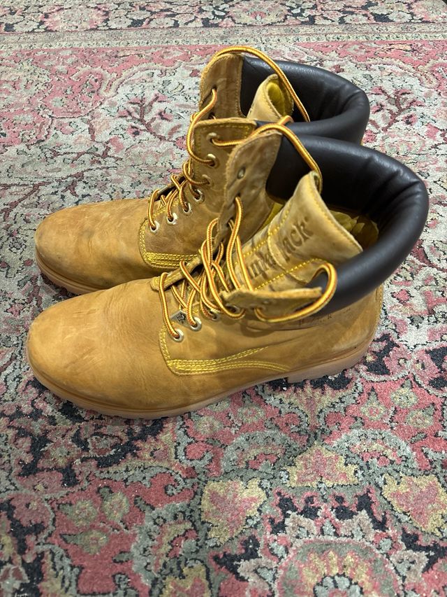 Botas Panama Jack Marrones