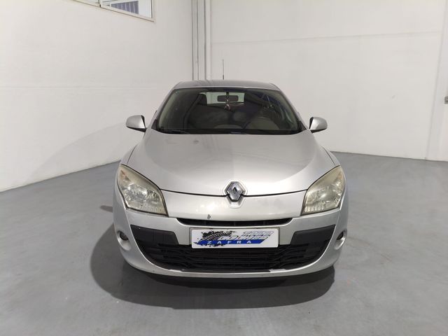 Renault Megane 2010
