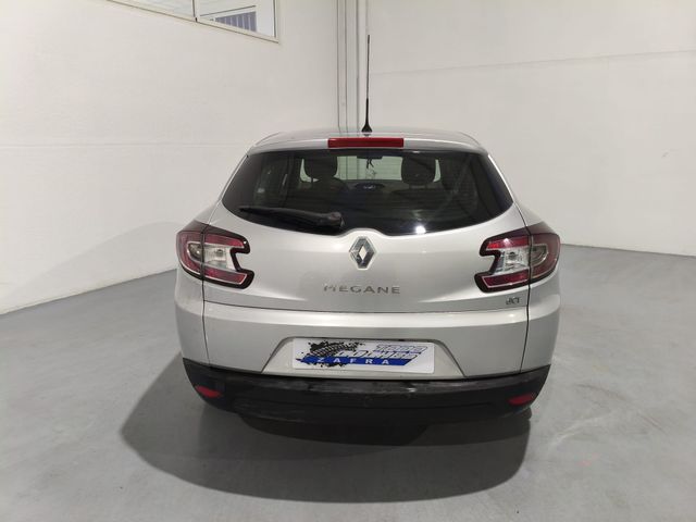 Renault Megane 2010