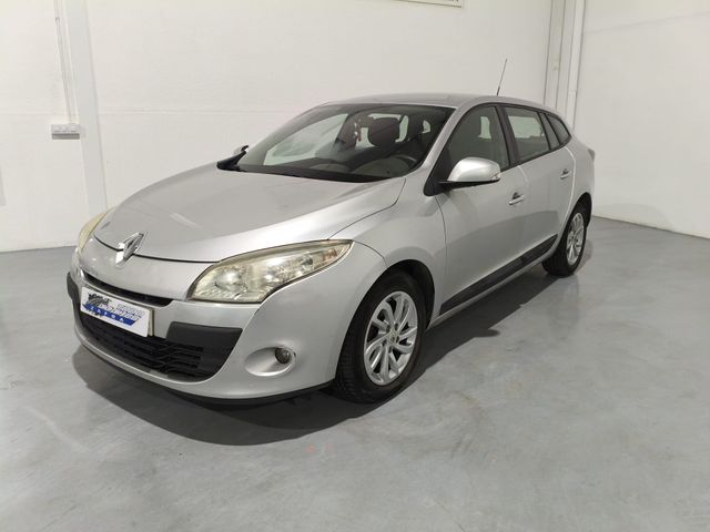 Renault Megane 2010