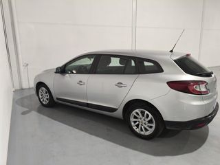 Renault Megane 2010