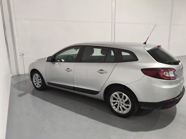 Renault Megane 2010
