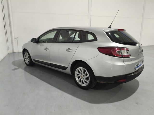 Renault Megane 2010