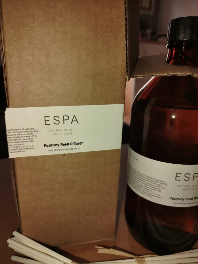 Difusor ESPA 1000ml Profesional