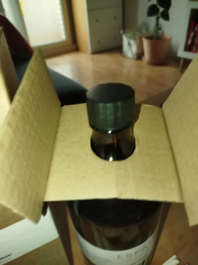 Difusor ESPA 1000ml Profesional