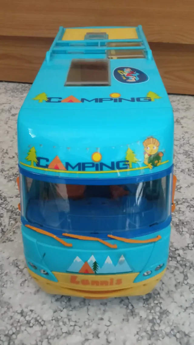 Autocaravana Los Lunnis