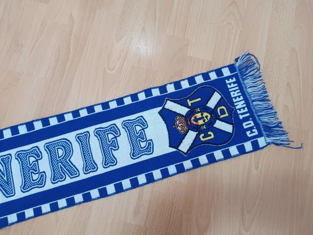 BUFANDA C.D TENERIFE