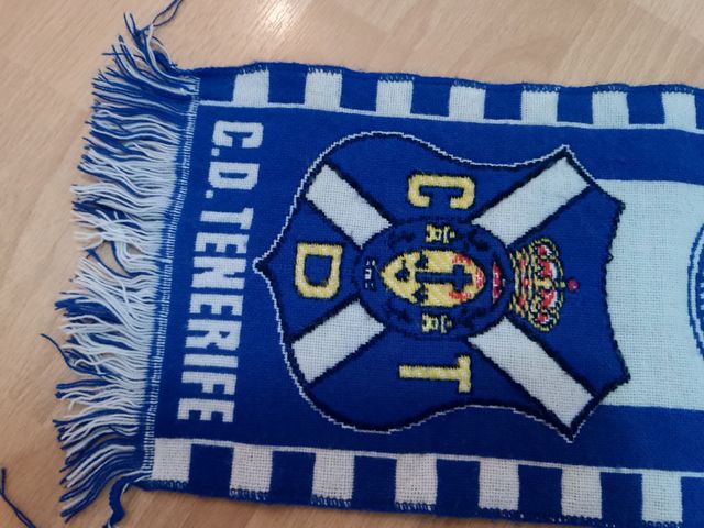 BUFANDA C.D TENERIFE