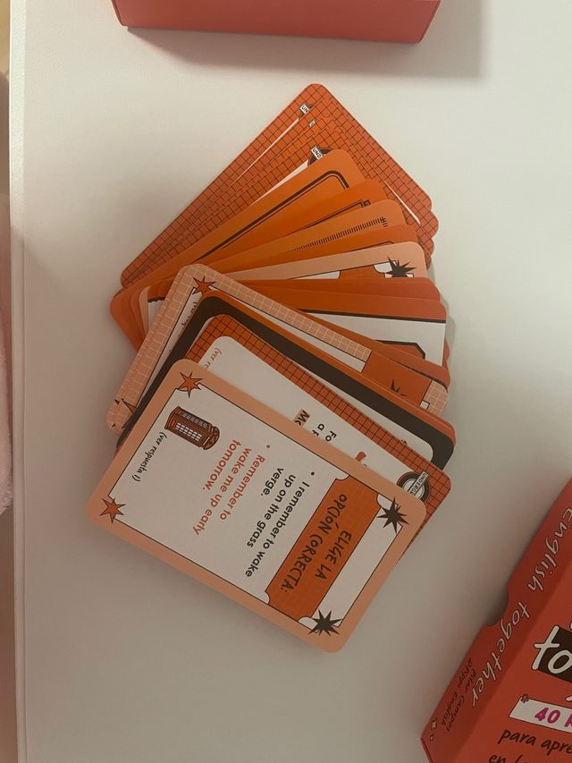 Cartas English Together Pippi Campos