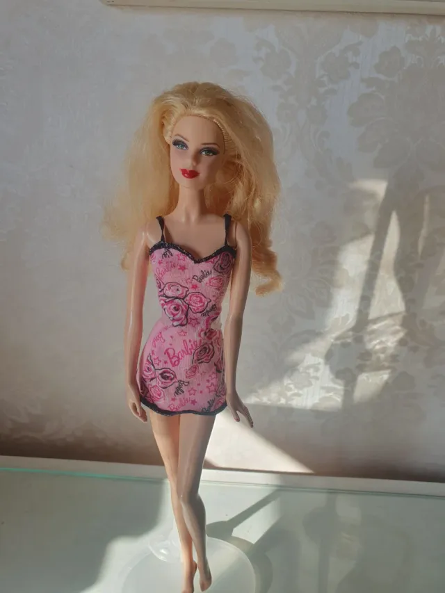 Barbie holiday