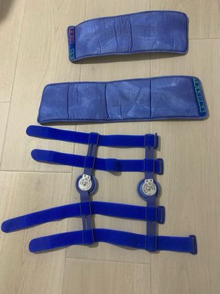 Rodillera articulada para niños de 7 años o más es