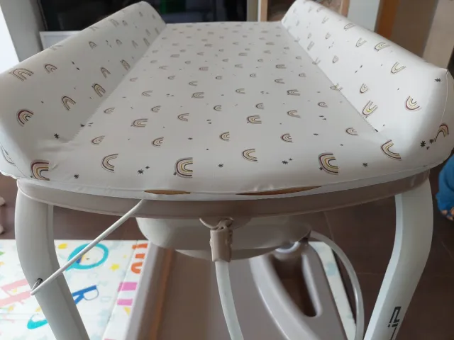 Bañera Cambiador Jane Rainbow