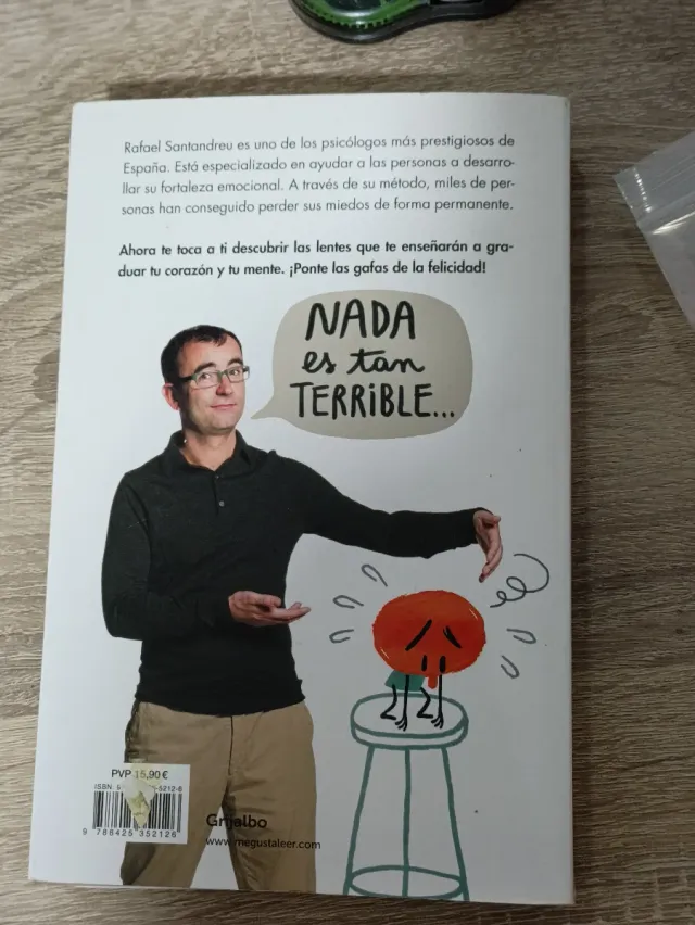 Las gafas de la felicidad