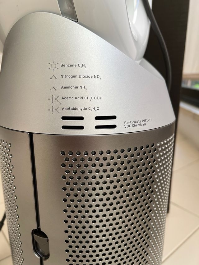 Dyson Hot+Cool Purificatore Termoventilatore