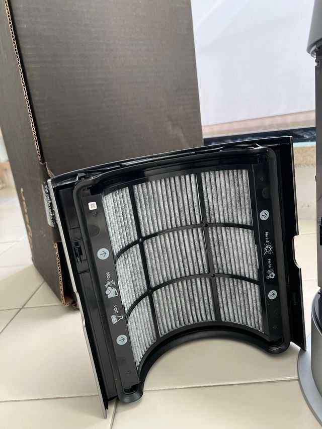 Dyson Hot+Cool Purificatore Termoventilatore