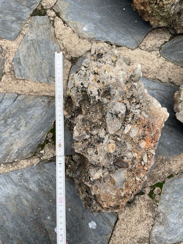 Piedras grandes para jardín