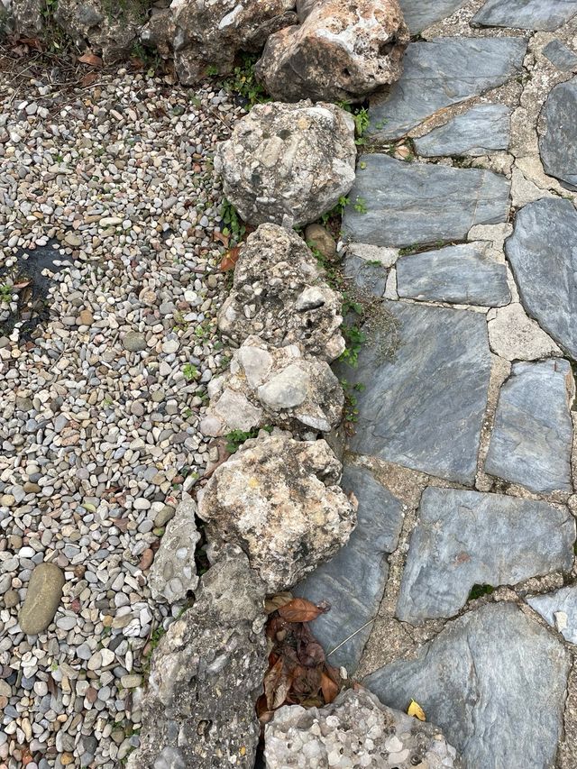 Piedras grandes para jardín