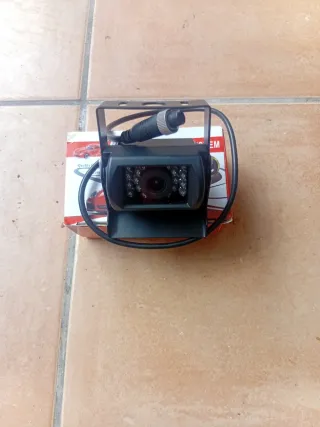 Cámara Visión Trasera Coche