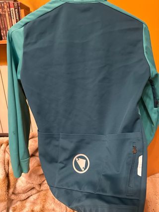 Chaqueta Endura Mujer Talla M Azul/Teal
