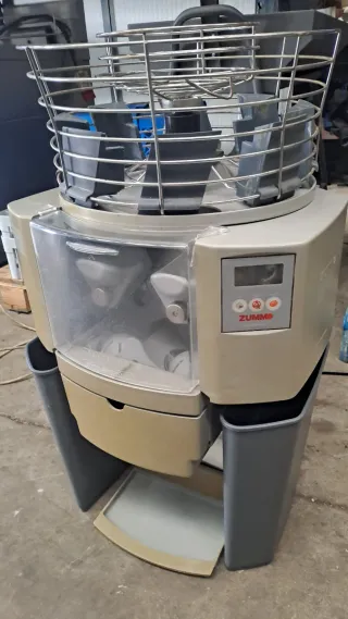 Exprimidor  Industrial Automático Zummo