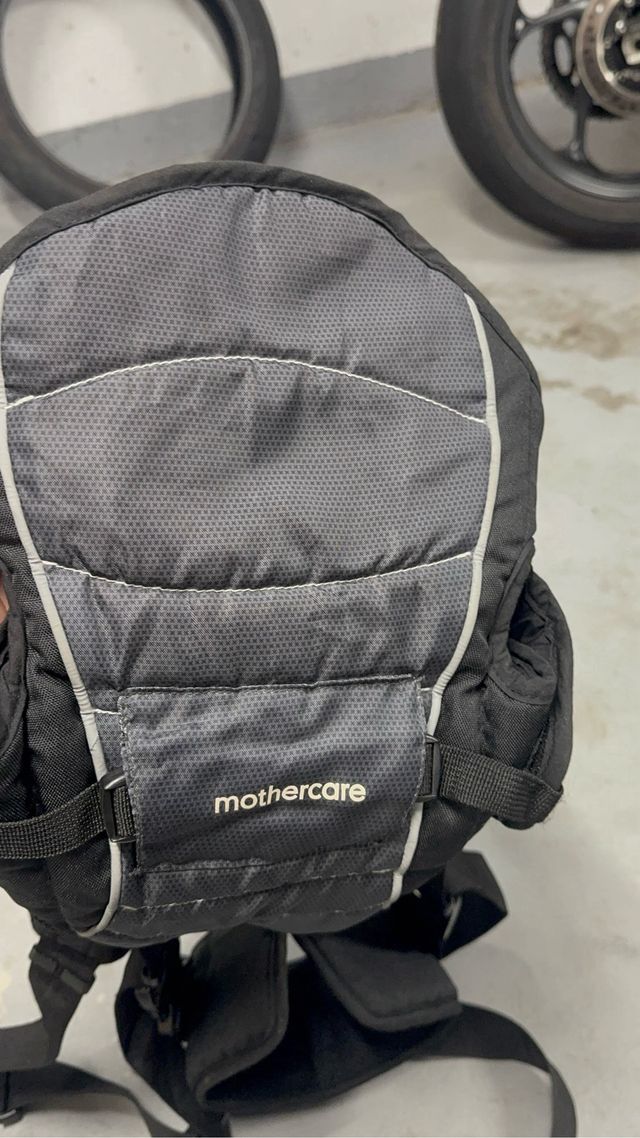 Mochila de bebés Mothercare