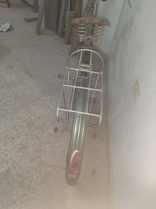 Bicicleta Orbea Clásica Verde