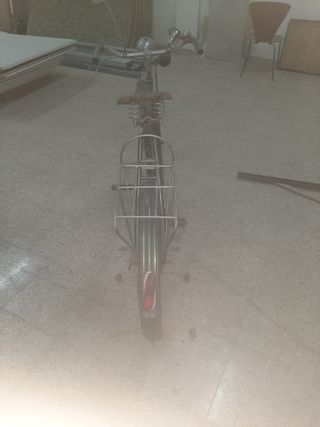 Bicicleta Orbea Clásica Verde