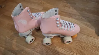 Patines Quad Rosas t.35