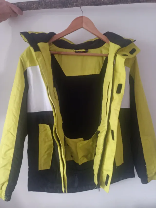 Chaqueta de nieve para niño/adolescente 146/152 cm