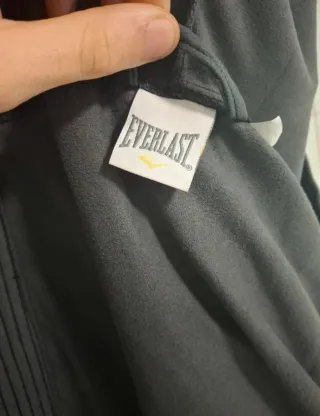 Accappatoio Everlast Grigio