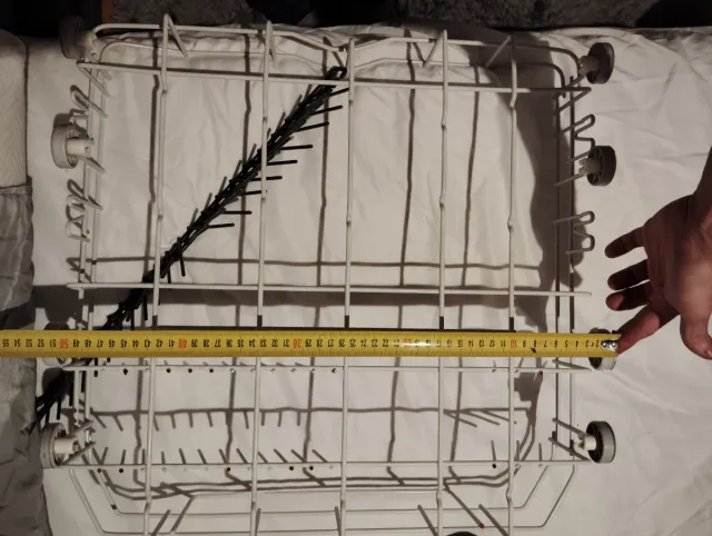 Cesto inferior lavavajillas fagor medidas 52x52x13