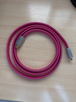 Cable HDMI Alta Velocidad Rosa