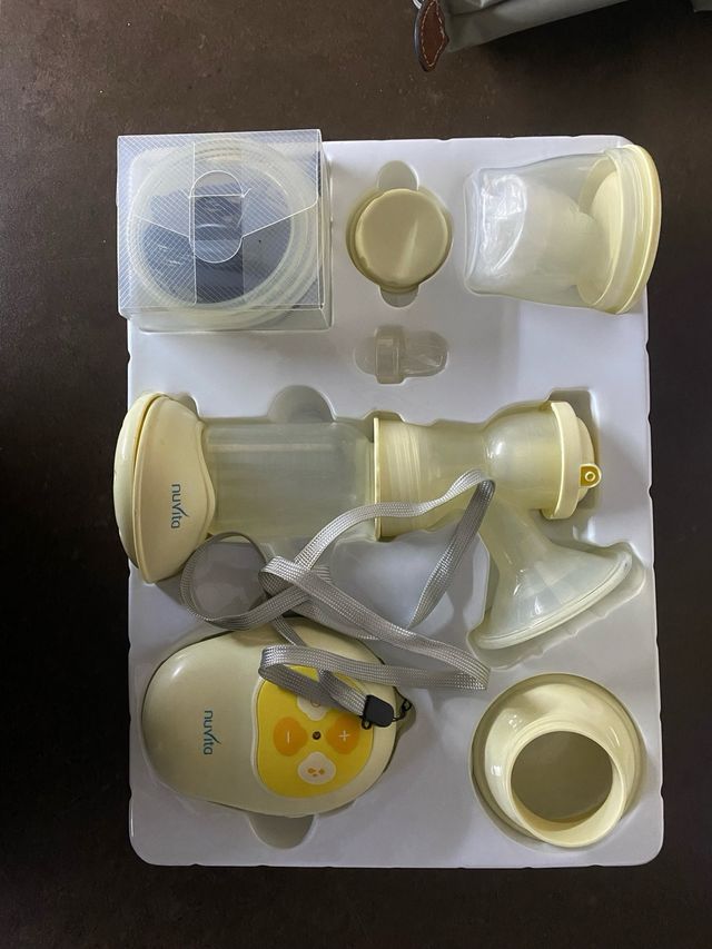 Sacaleches eléctrico Materno