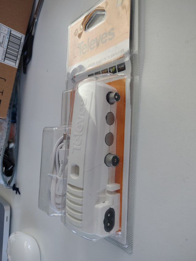 Amplificador TV Interior Televes