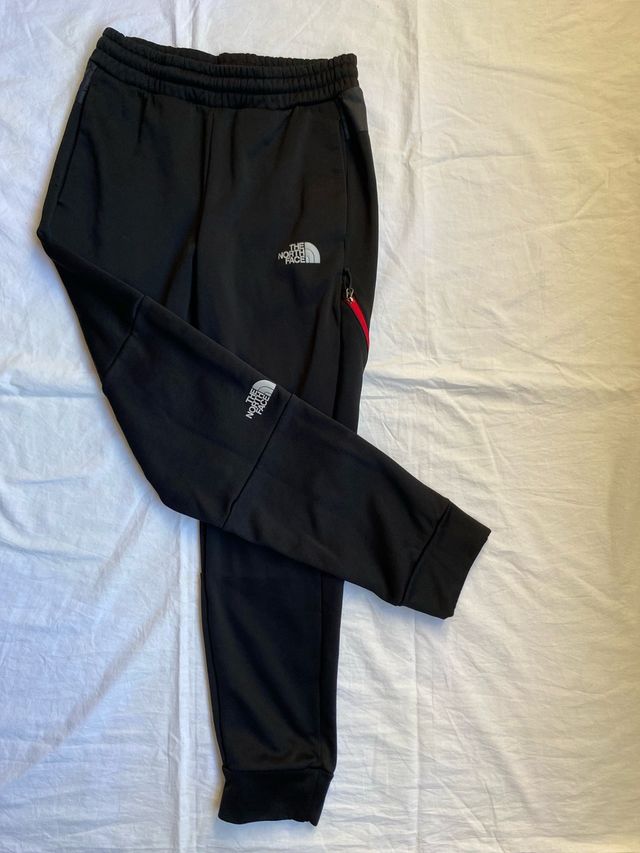 Pantalón The North Face Taglia XS Nero
