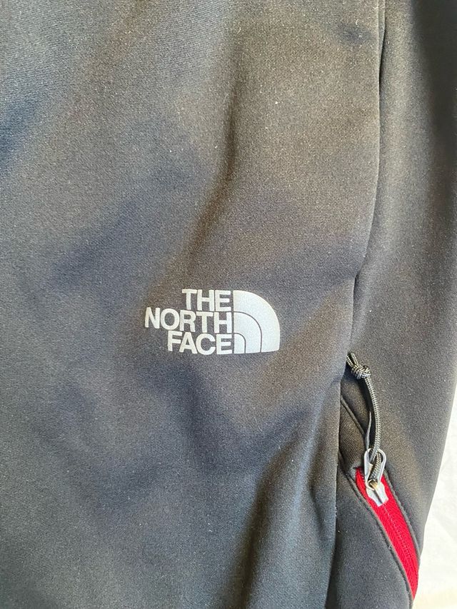 Pantalón The North Face Taglia XS Nero