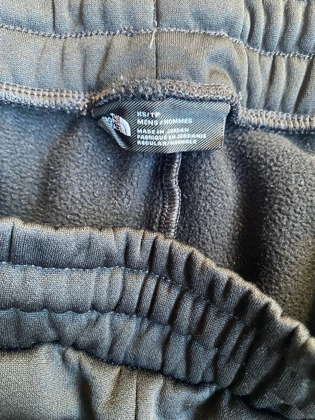 Pantalón The North Face Taglia XS Nero