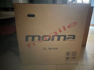 Bicicleta Eléctrica Moma E.20,2 Plegable 20