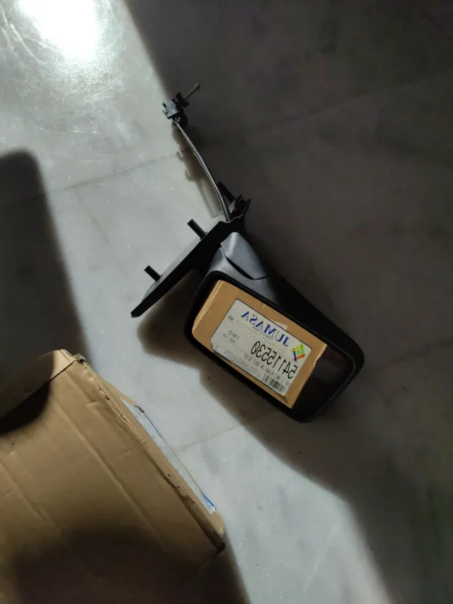 Retrovisor Izquierdo VW Golf