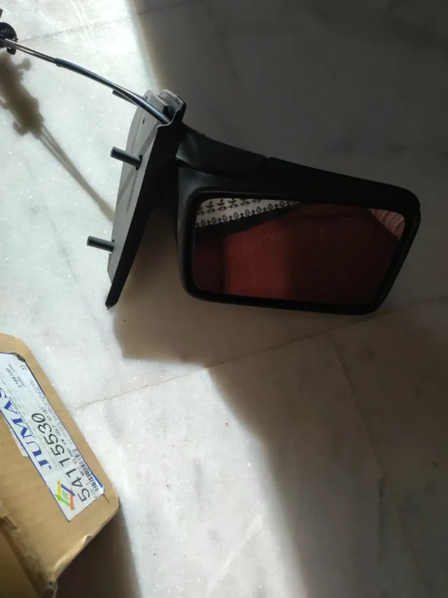 Retrovisor Izquierdo VW Golf