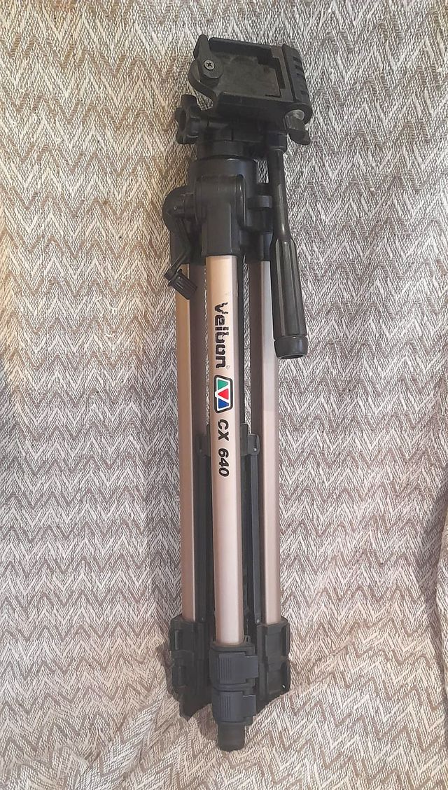 Trípode Velbon CX 640