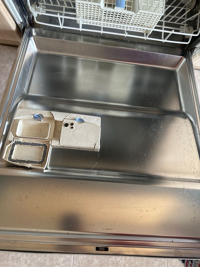 Lavavajillas Whirlpool Blanco