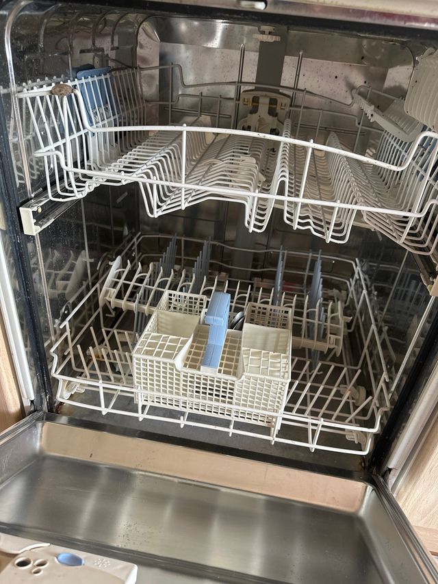 Lavavajillas Whirlpool Blanco